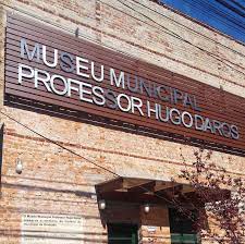 Museu Municipal Professor Hugo Daros - touraki.com.br