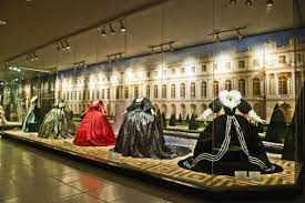 Museu da Moda - touraki.com.br