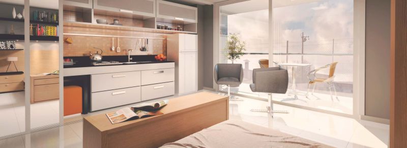 P5 - Studio Residence Plus II - touraki.com.br