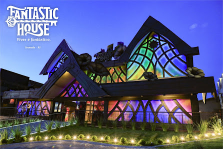 Fantastic House Entretenimento e Franchising - touraki.com.br