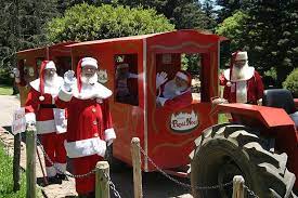 Aldeia do Papai Noel  - touraki.com.br