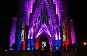 Paróquia Nossa Senhora de Lurdes (Catedral de Canela) - touraki.com.br