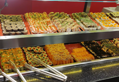 Shanghay Sushi Lounge - touraki.com.br