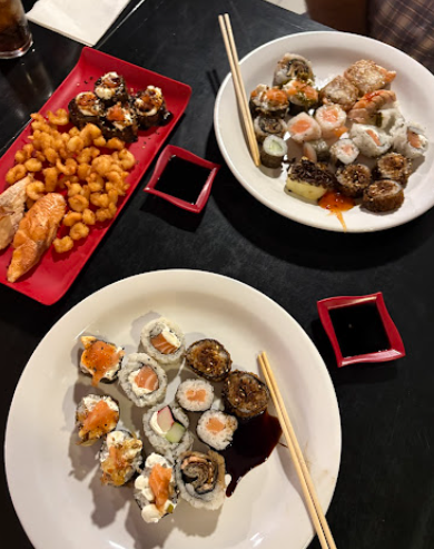 Shanghay Sushi Lounge - touraki.com.br