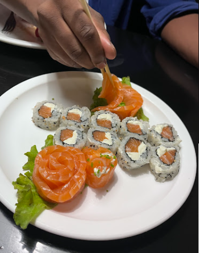 Shanghay Sushi Lounge - touraki.com.br