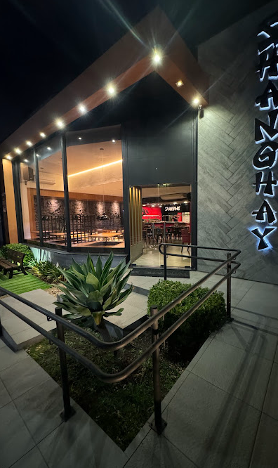 Shanghay Sushi Lounge - touraki.com.br