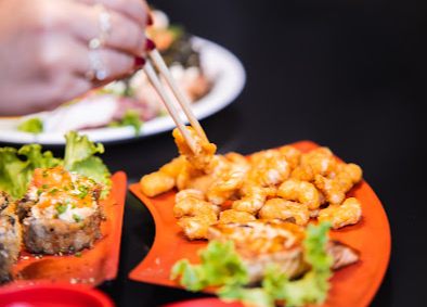 Shanghay Sushi Lounge - touraki.com.br
