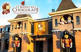 O Reino do Chocolate - Caracol Chocolates - touraki.com.br